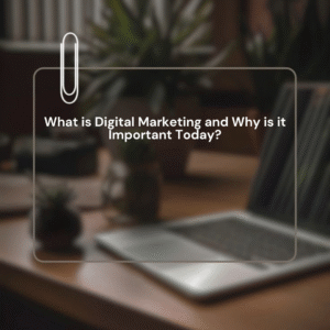 Digital marketing consultant in calicut